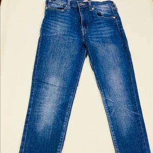Levi Highrise Skinny